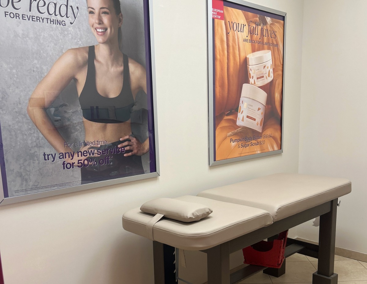 Book Savannah Waxing Services at European Wax Center